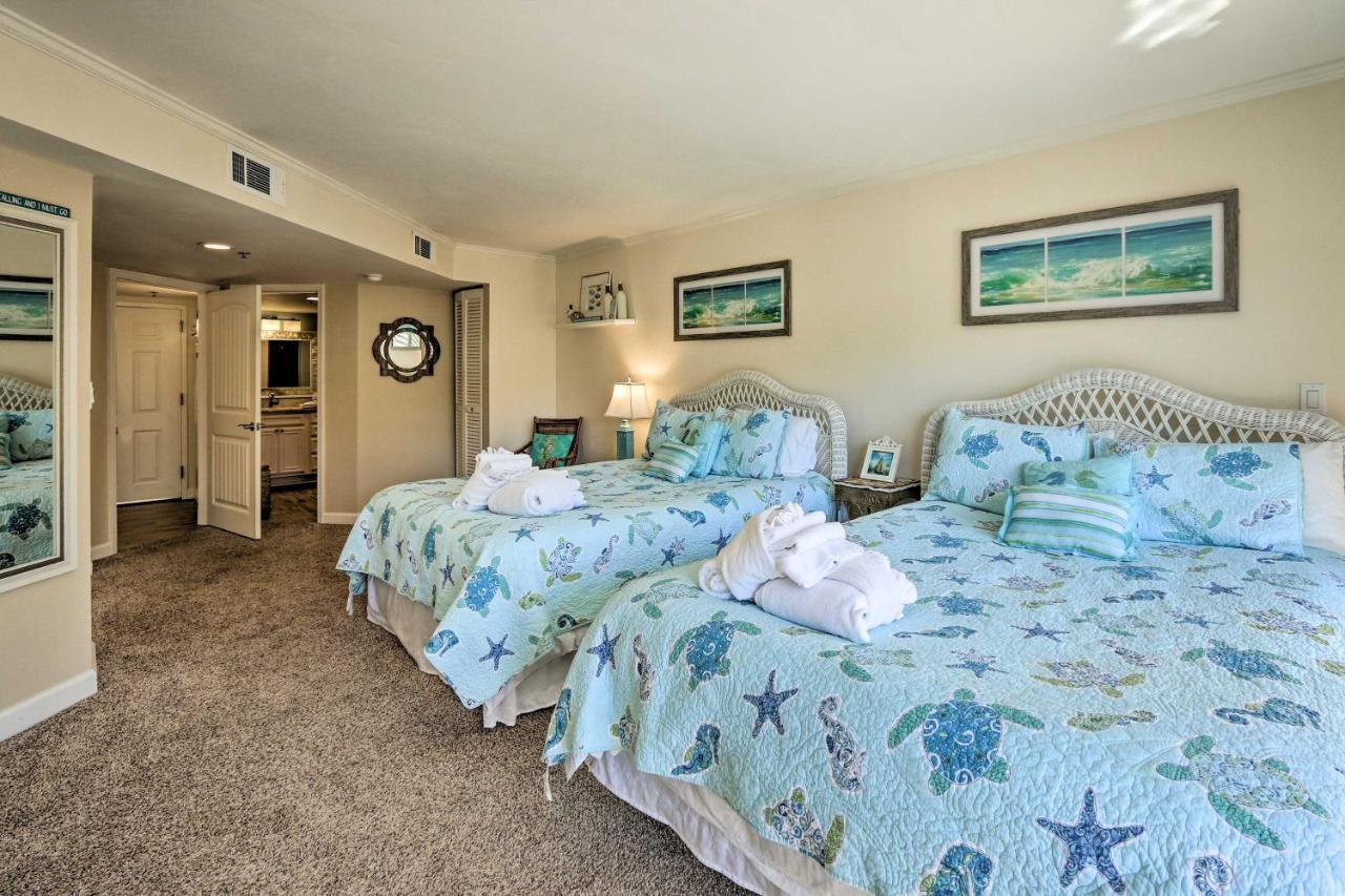 Palmetto Dunes Villa With Lagoon And Fountain Views Hilton Head Island Exterior foto